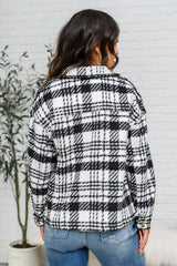 Plaid Shacket